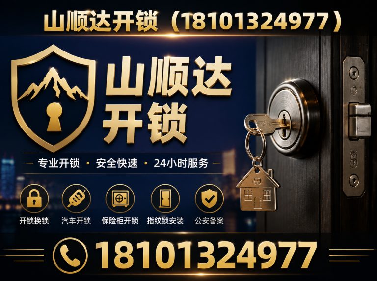 密云区北京正规开锁展示图