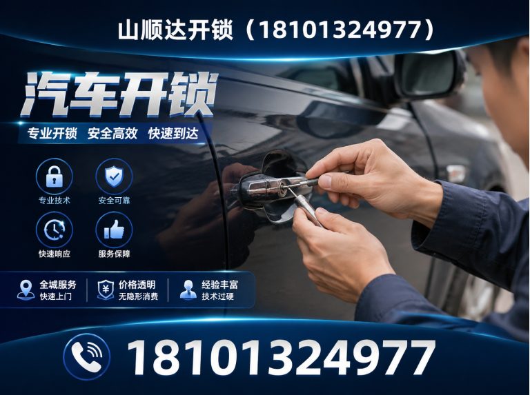密云区北京开锁公司展示图