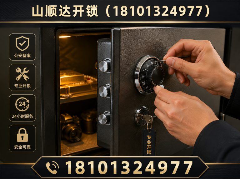 密云区保险柜开锁展示图