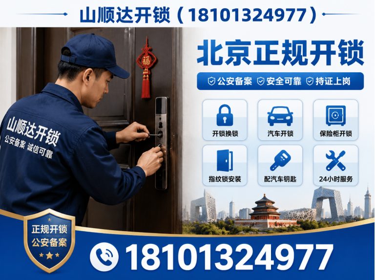 密云区汽车开锁展示图